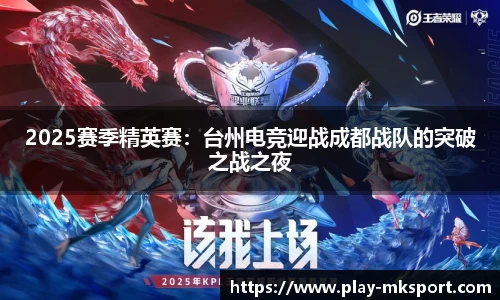 2025赛季精英赛：台州电竞迎战成都战队的突破之战之夜